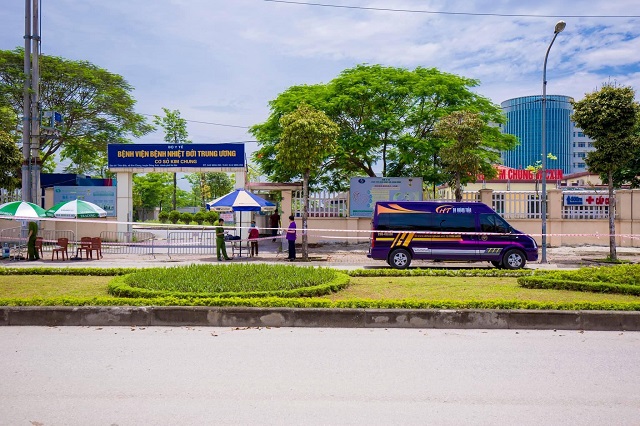 Ngay sau khi nhận được thông tin kêu gọi, Dr Hoàng Tuấn đã thực hiện